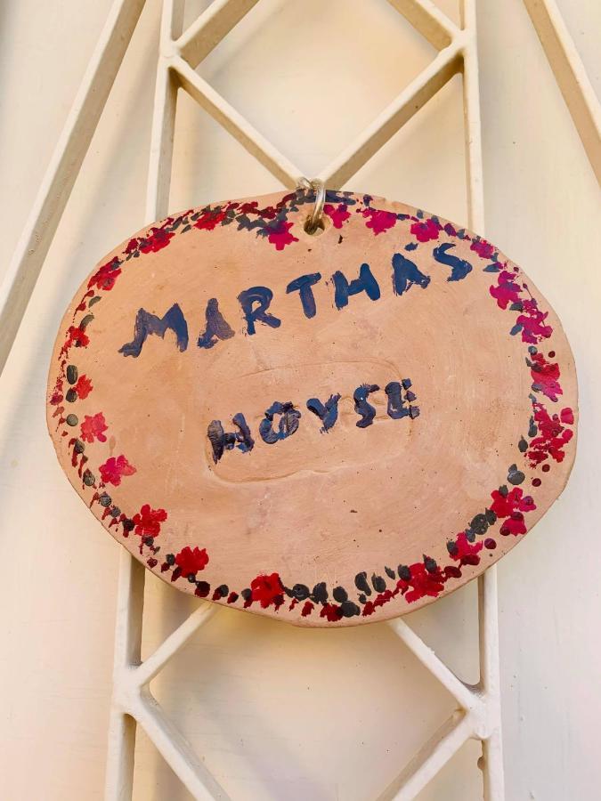 Marthas Traditional House Сими Экстерьер фото