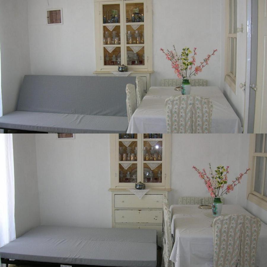 Marthas Traditional House Сими Экстерьер фото