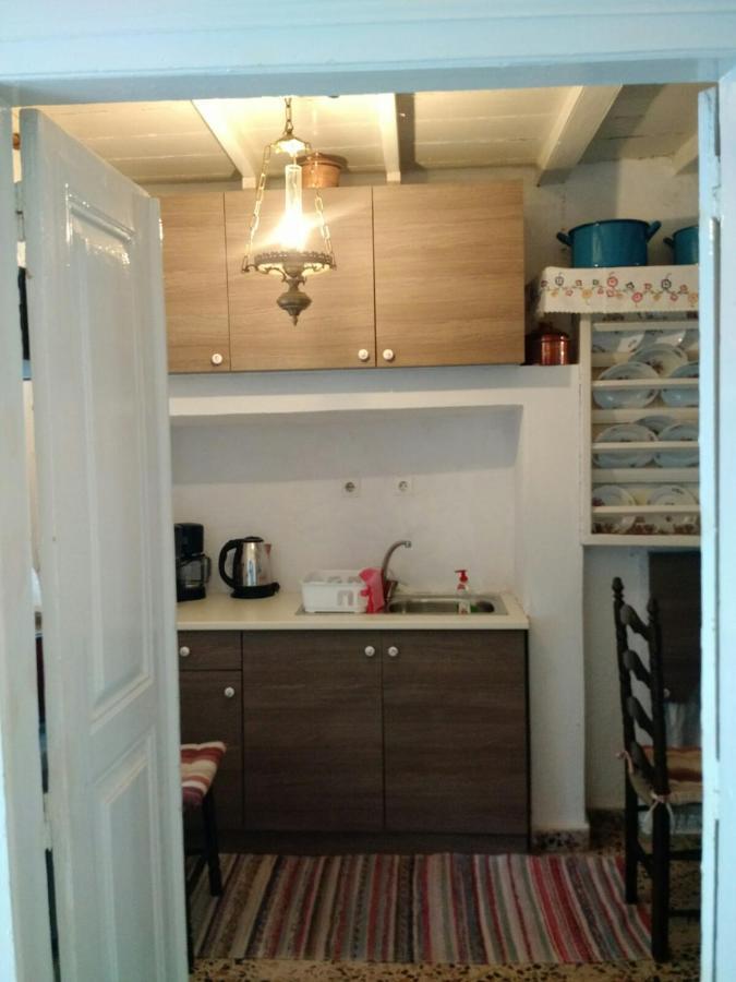 Marthas Traditional House Сими Экстерьер фото