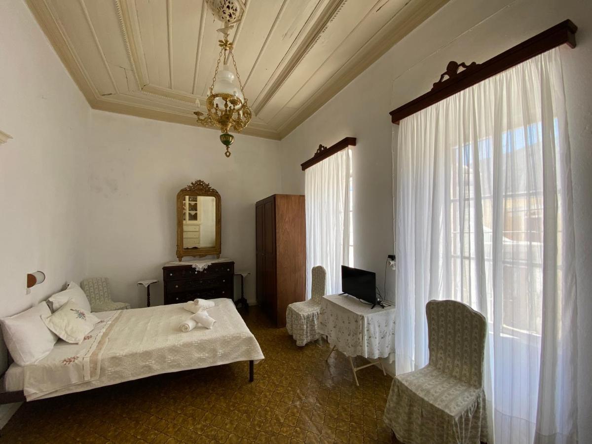 Marthas Traditional House Сими Экстерьер фото