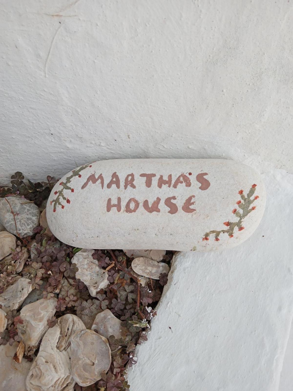 Marthas Traditional House Сими Экстерьер фото